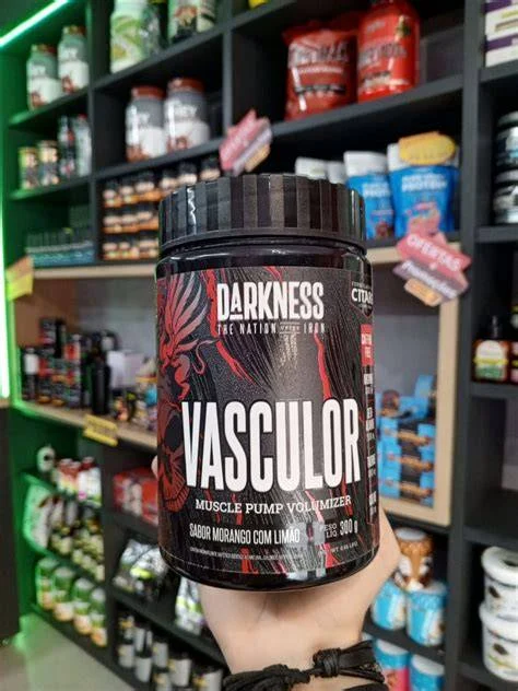 DK VASCULOR POWDER