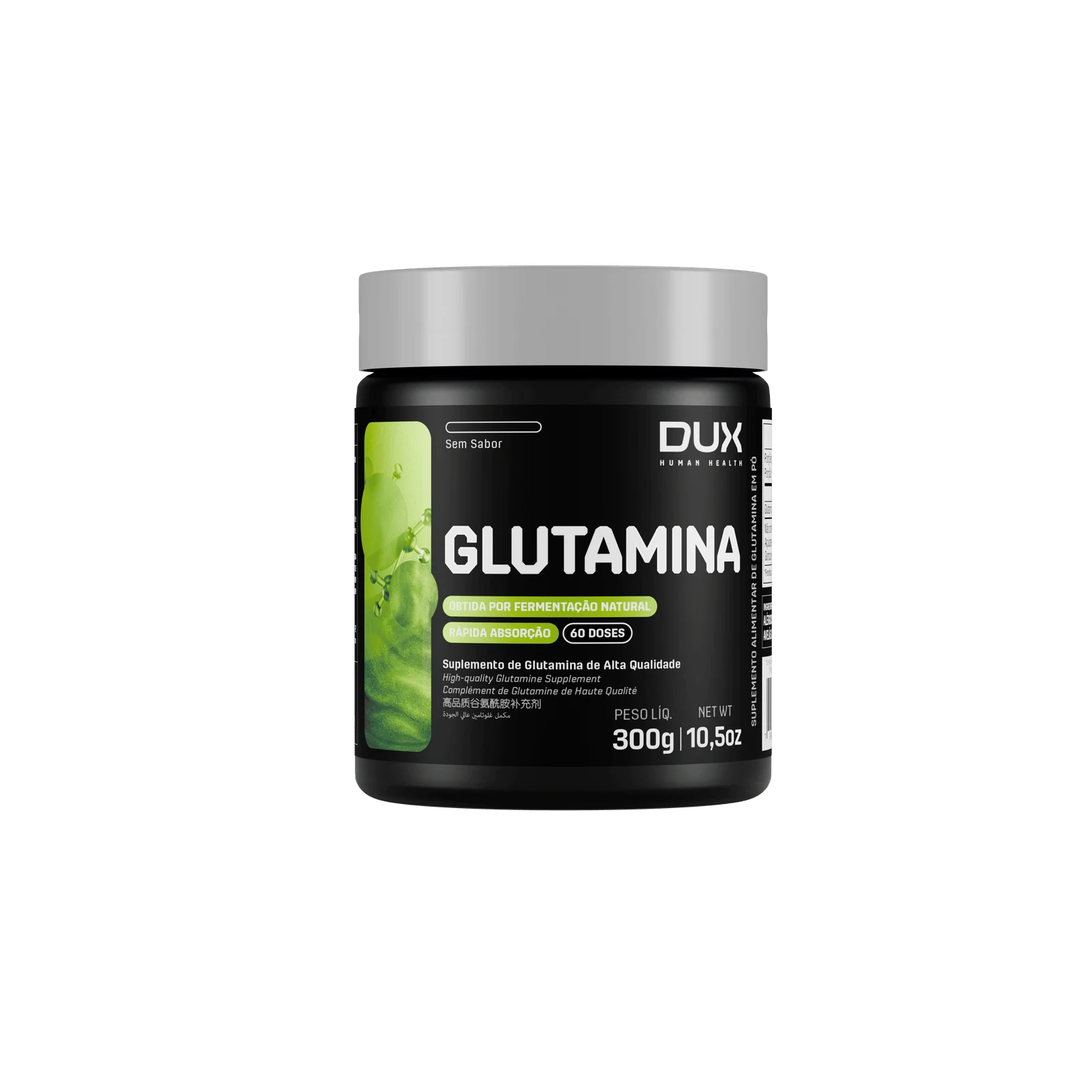 GLUTAMINA 300G