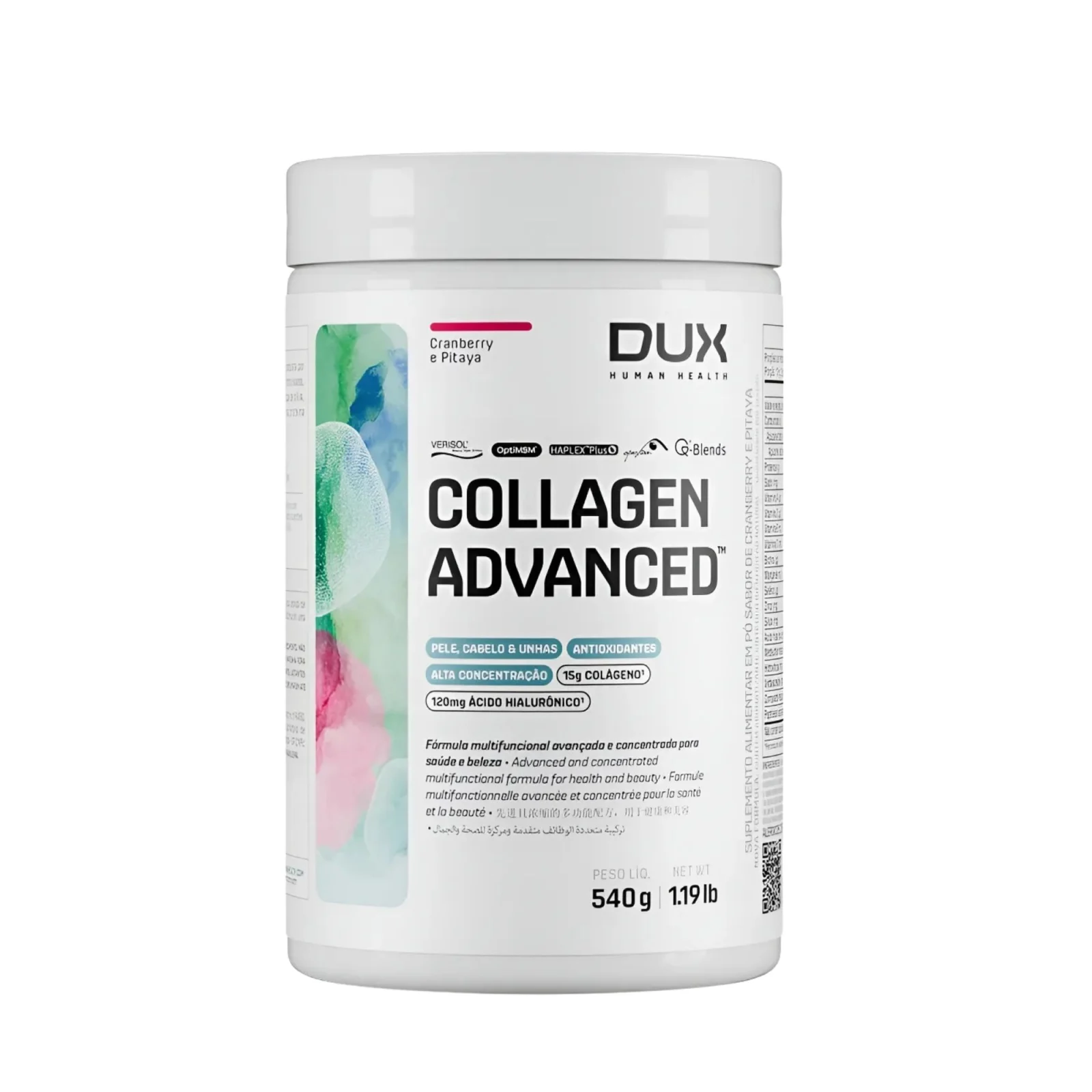 COLLAGEN ADVANCED 540G