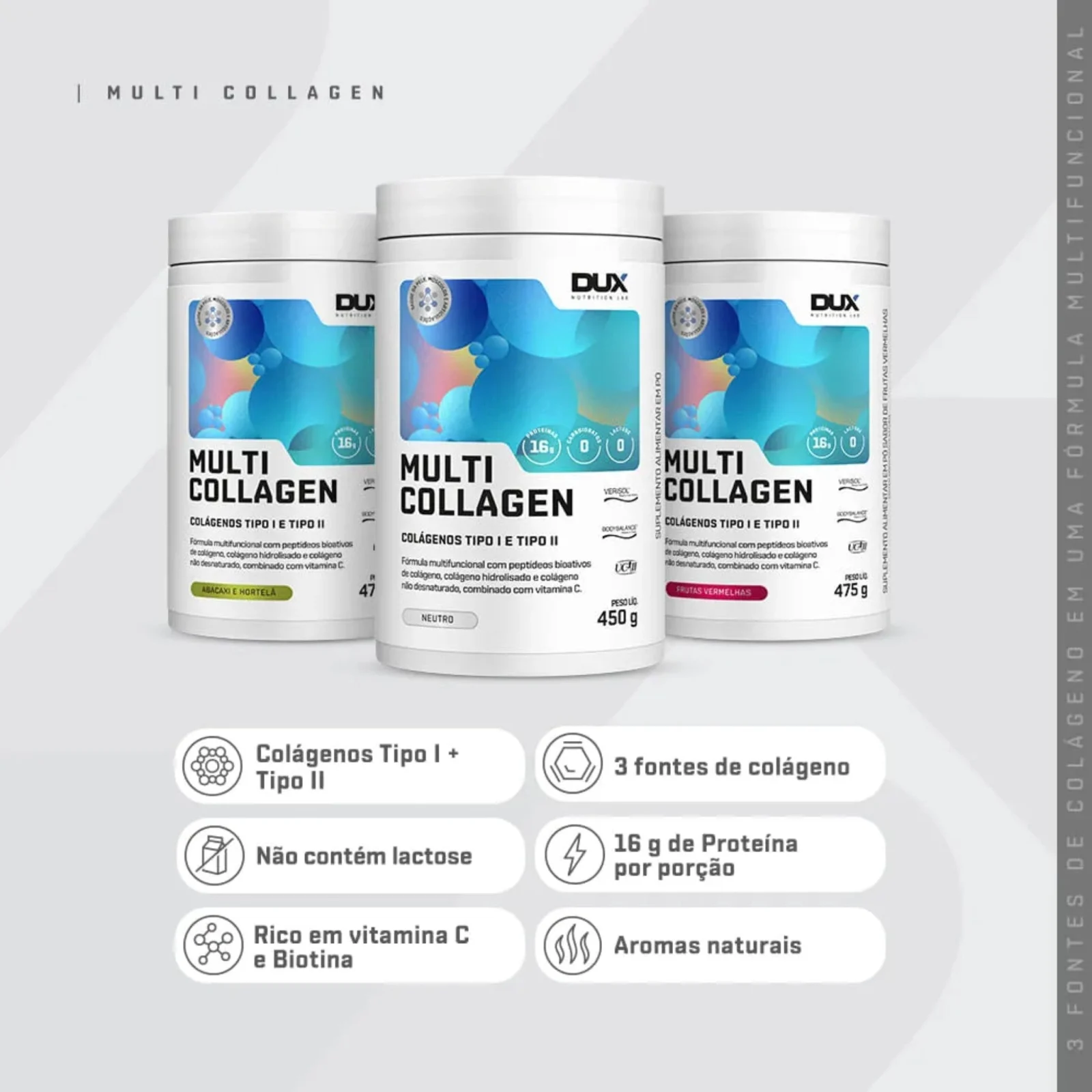 MULTI COLLAGEN 475g