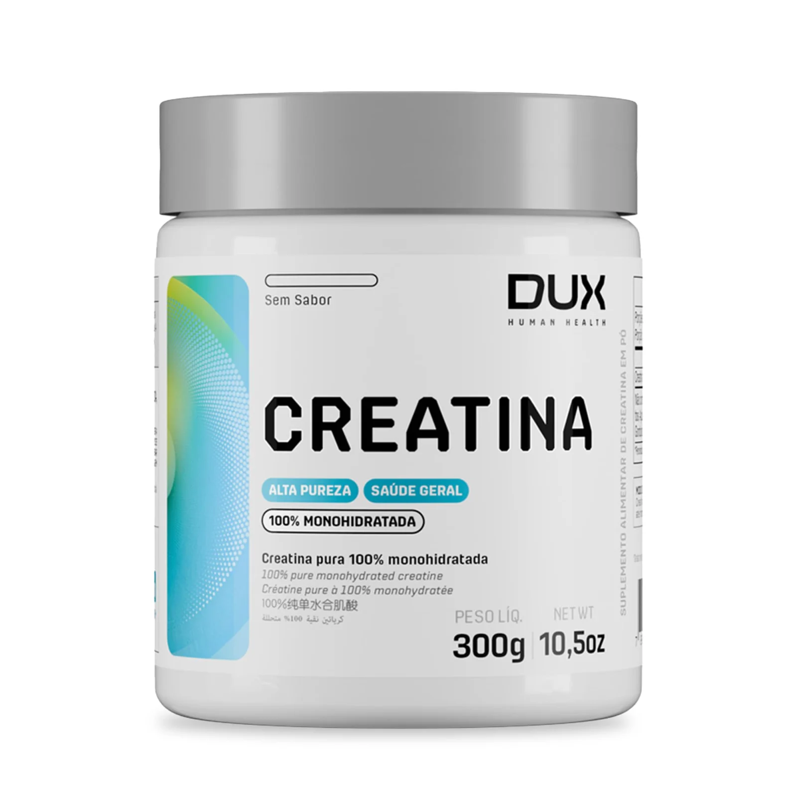 CREATINA CREAPURE - POTE 300G