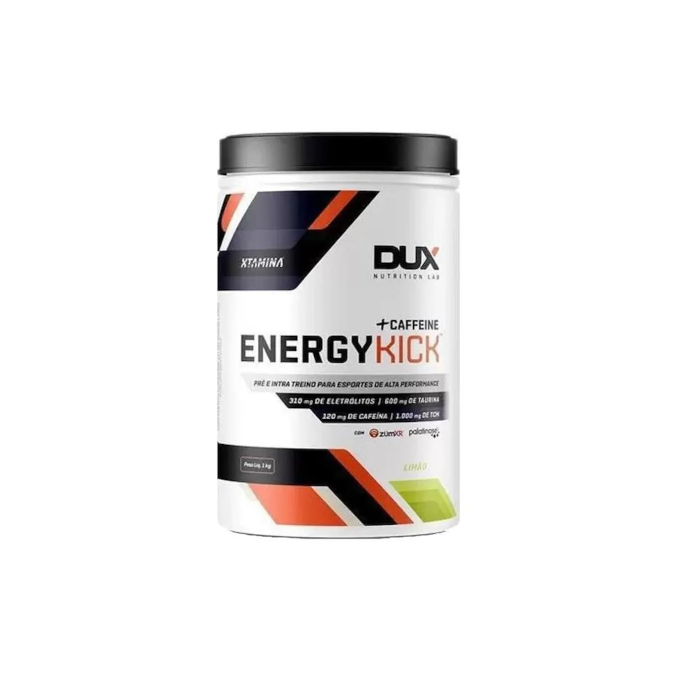ENERGY KICK CAFFEINE POTE 1000G