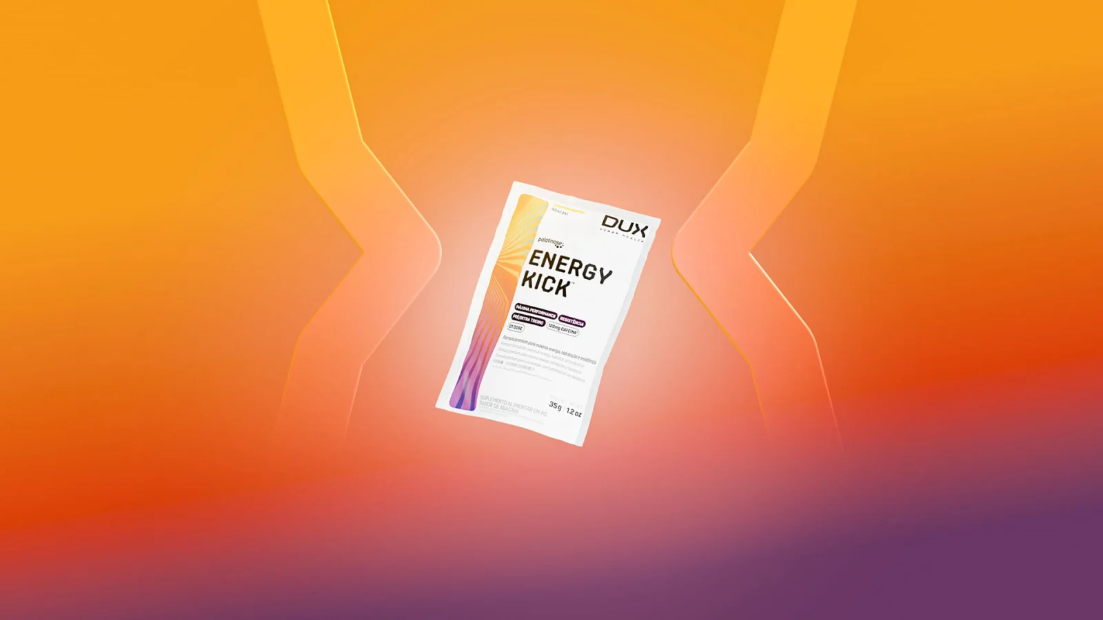 ENERGY KICK CAFFEINE SACHE