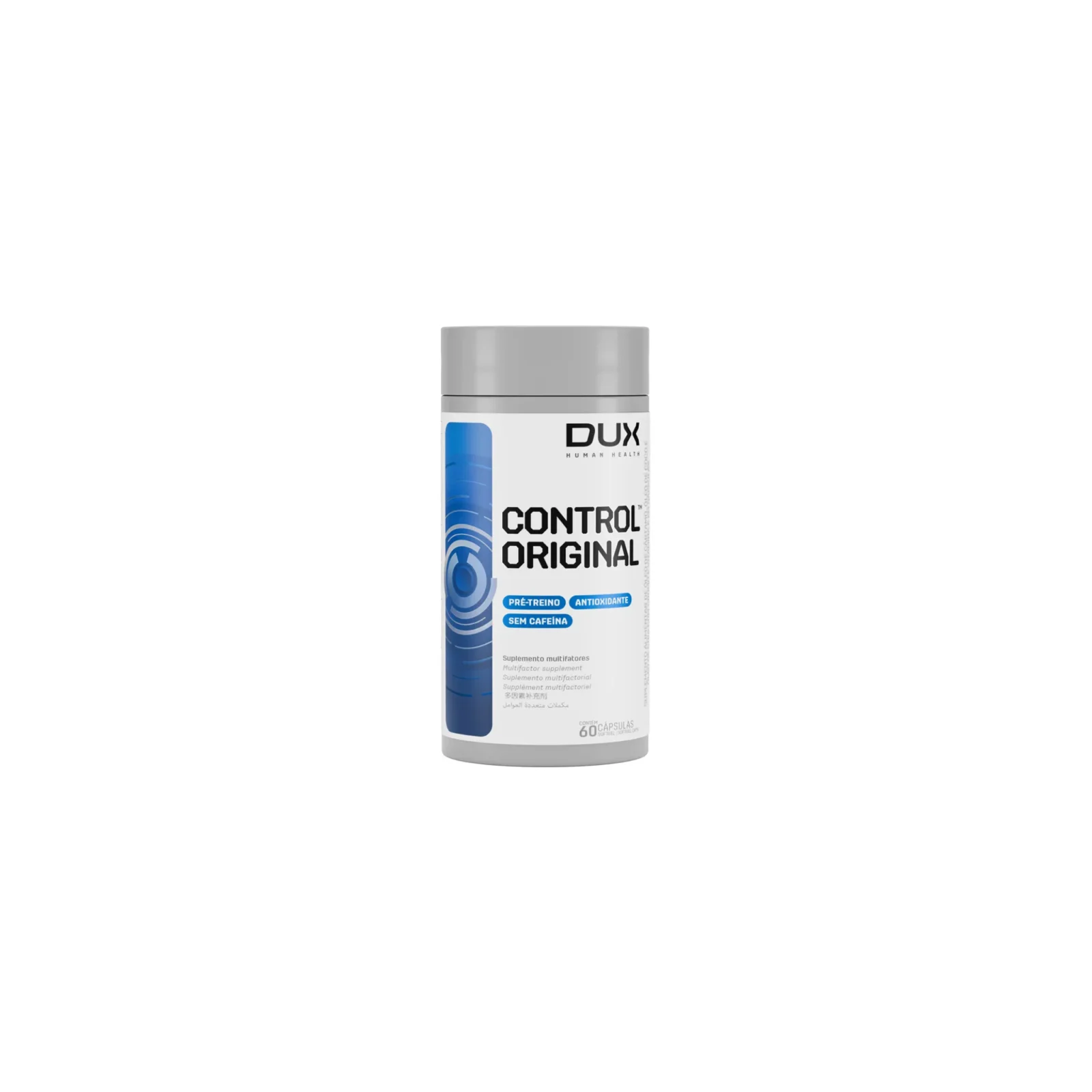 CONTROL ORIGINAL - POTE 60 CAPSULAS