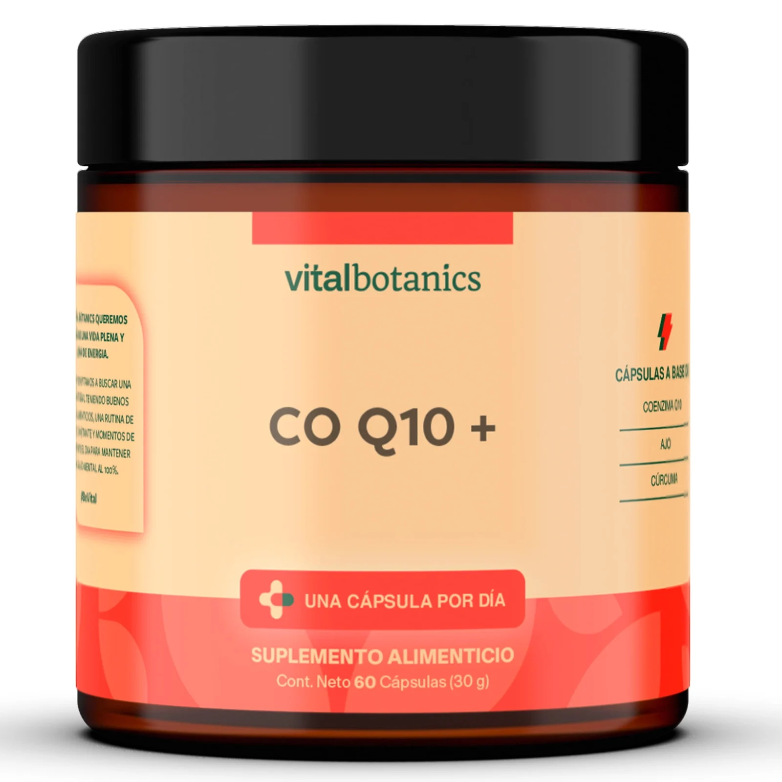 COENZIMA Q10 - POTE 60 CAPS