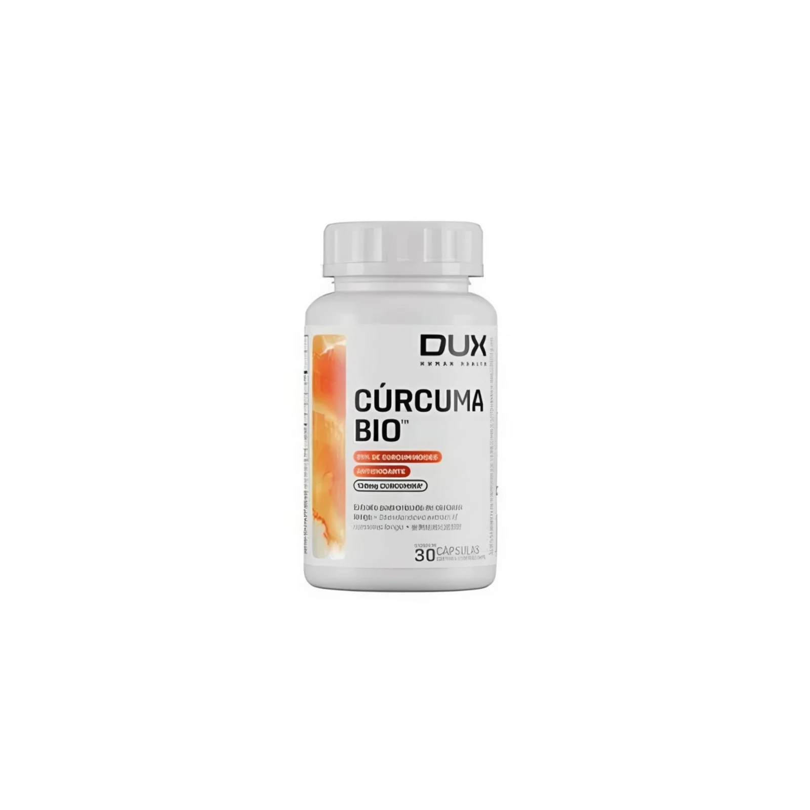 CURCUMA BIO - POTE 60 CAPS
