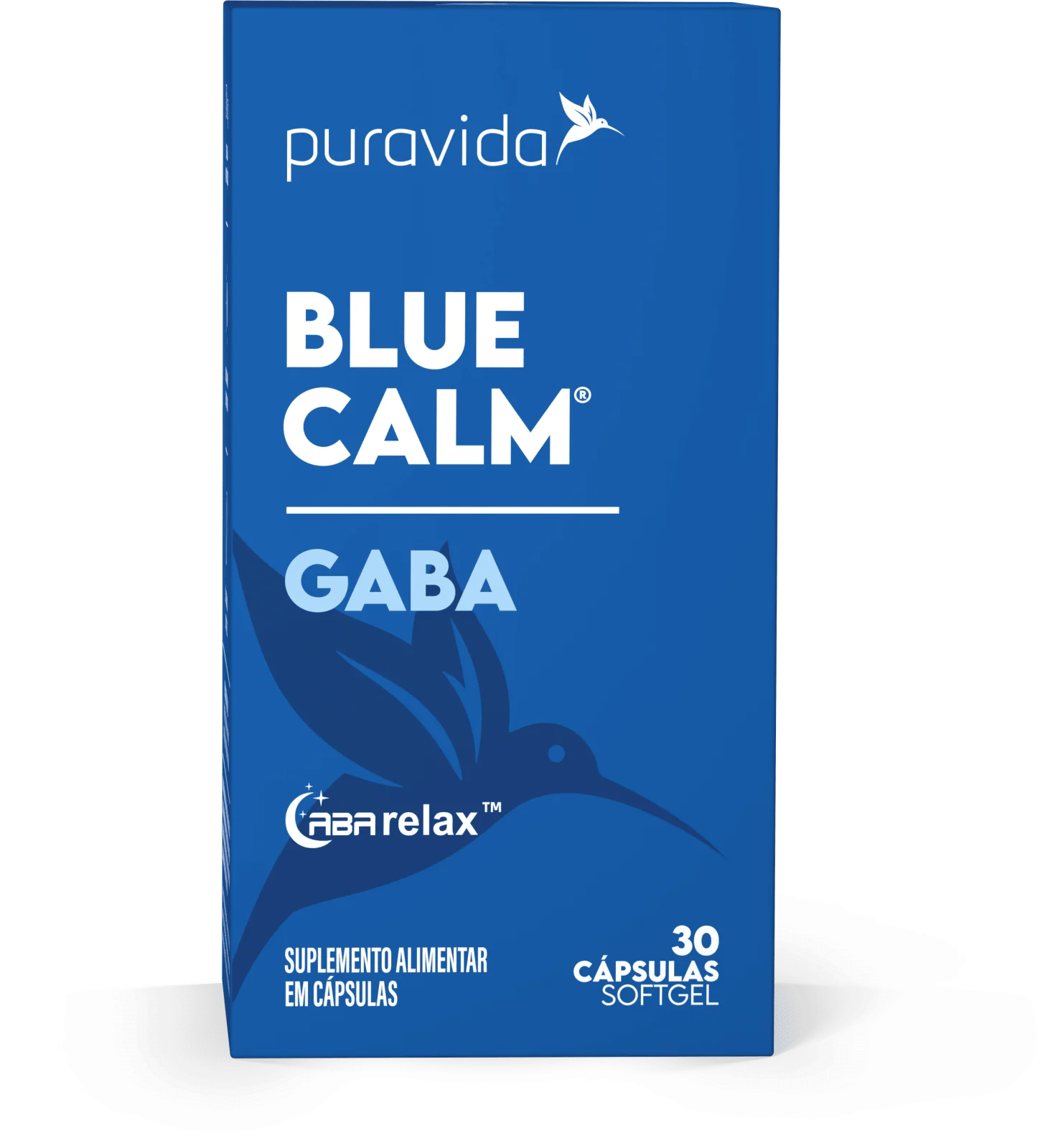 GABA COMPLEX 30 CAPS