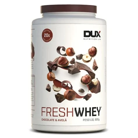 FRESH WHEY 900G