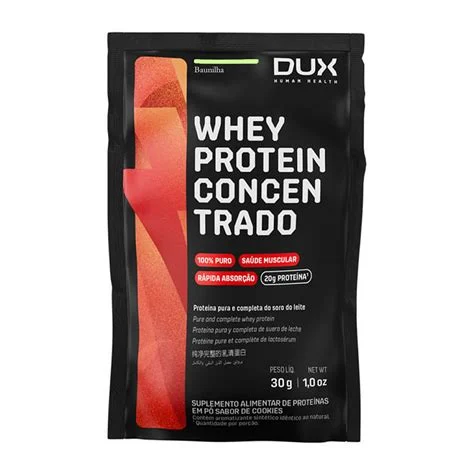 WHEY PROTEIN CONCENTRADO SACHE