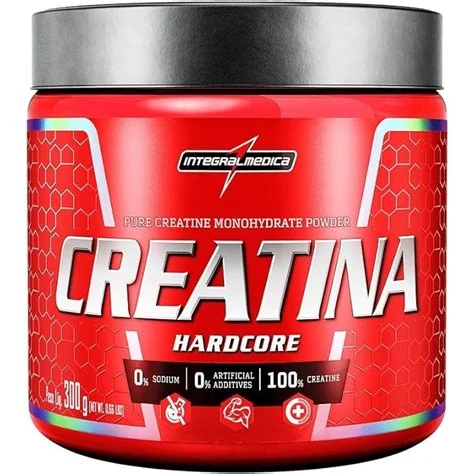IM CREATINA HARDCORE 300G
