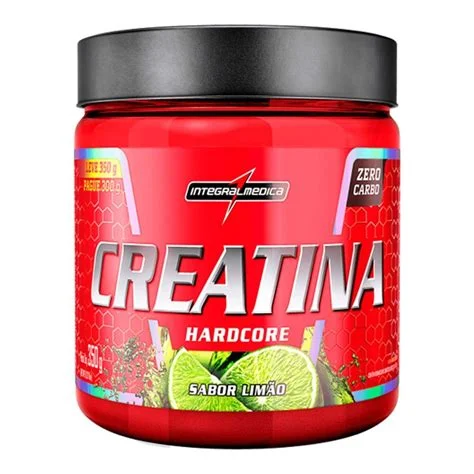 IM CREATINA HARDCORE 350G