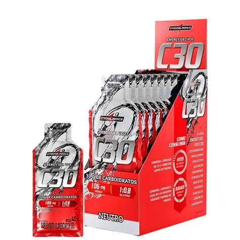 IM VO2 ENERGY GEL C30