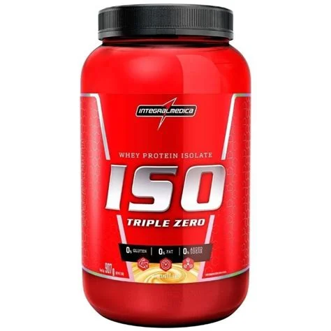 IM ISO TRIPLE ZERO 900G