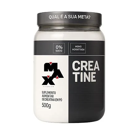 CREATINE POTE 500G