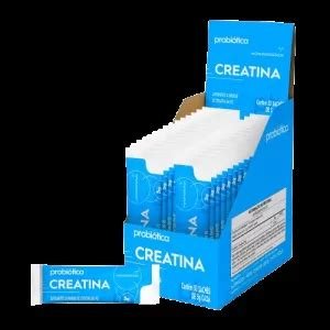 CREATINA PROBIOTICA STICKS DE 5G