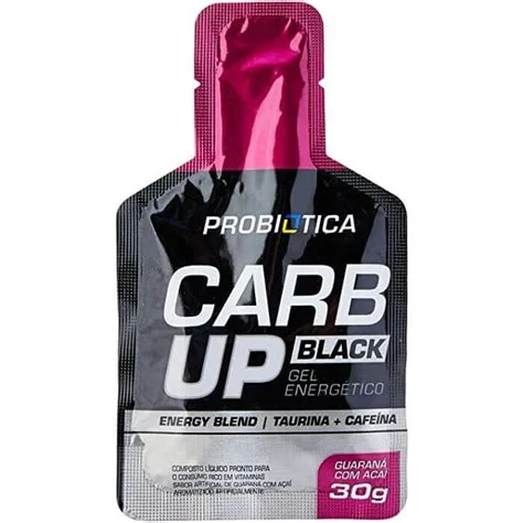 CARBUP GEL BLACK
