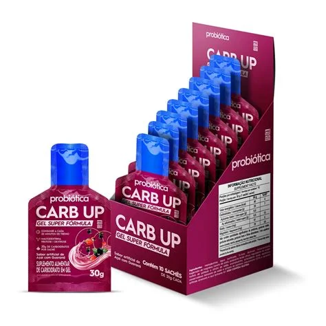 CARBUP GEL SUPER FORMULA