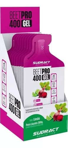 ENERGY PRO GEL BEET