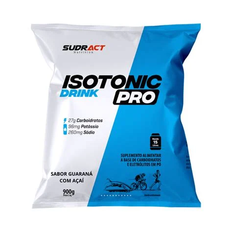 ISOTONIC PRO 900G REFIL