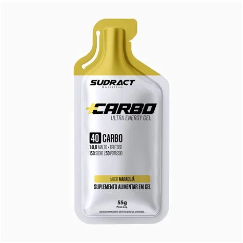 MAIS CARBO GEL 40GR