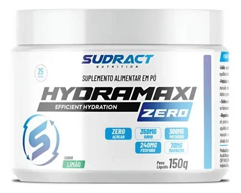 POTE HYDRAMAXI ZERO 150G