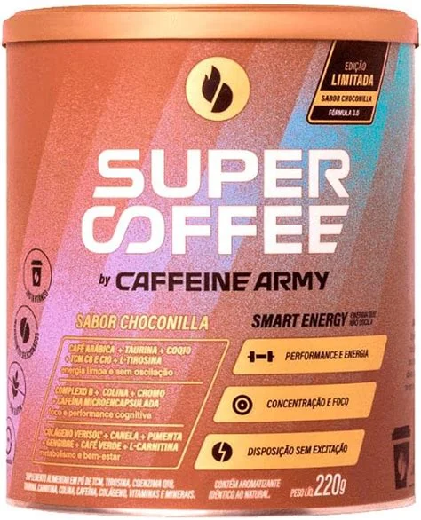 SUPERCOFFEE 3.0 220G
