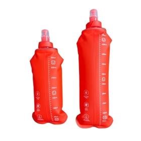Garrafa Dobravel Soft Flask de Silicone 250ml  Z2 Always Chasing