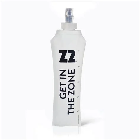 Garrafa Dobravel Soft Flask de Silicone 500ml  Z2 Get In The Zone