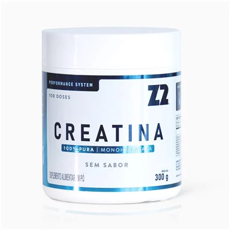 Creatina