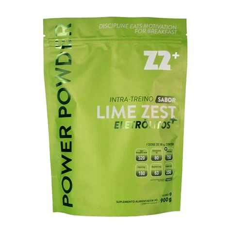 Energy Drink Power Powder Z2 Pouch 900g