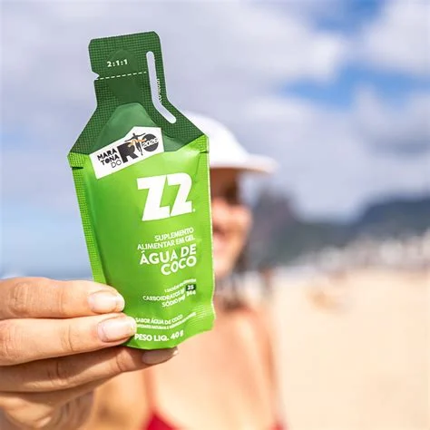 Energy Gel Z2 (25 Carb)