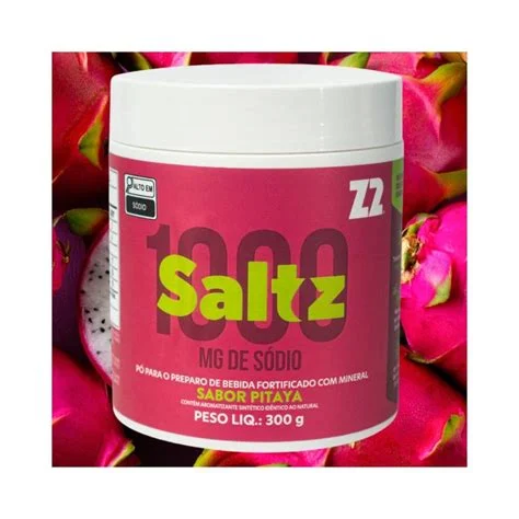 Saltz 1000 Z2 Pote 300g