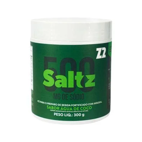 Saltz 500 Z2 Pote 300g