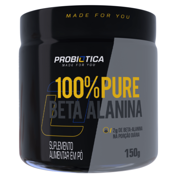 100% PURE BETA ALANINA 150G