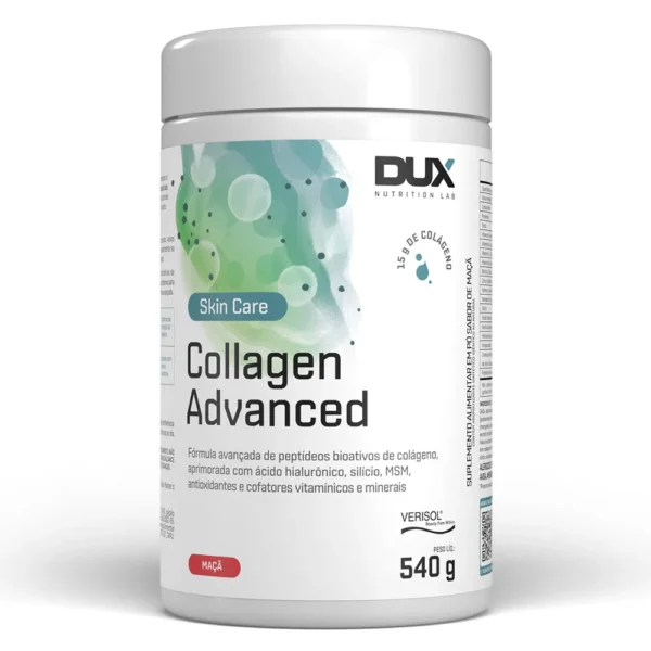 COLLAGEN ADVANCED 540G – MACA