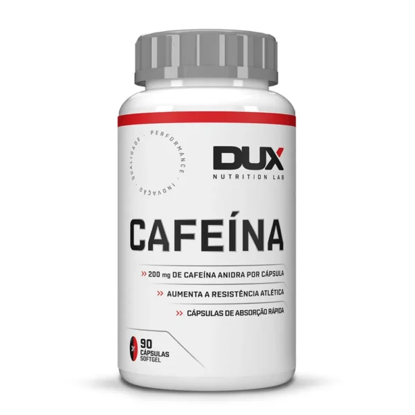 CAFEINA 90 CAPSULAS