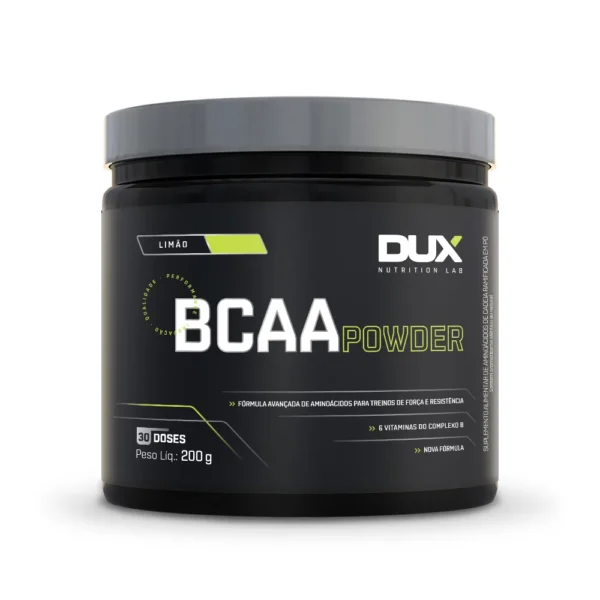 BCAA POWDER 200G – LIMAO