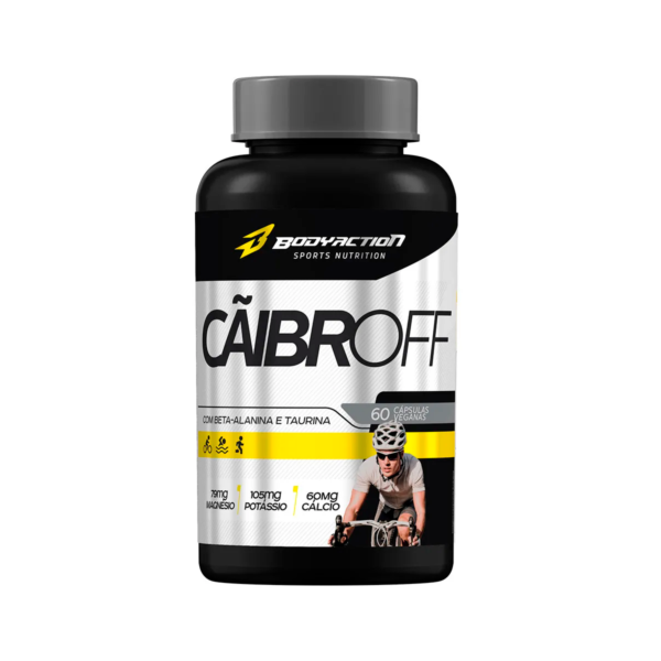 CAIBROFF 60 CAPSULAS