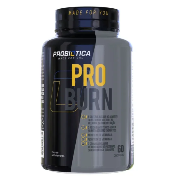 PRO BURN POTE 60 CAPSULAS