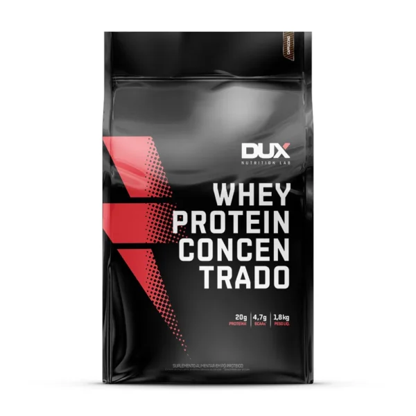 WHEY PROTEIN CONCENTRADO 1800G – COOKIES