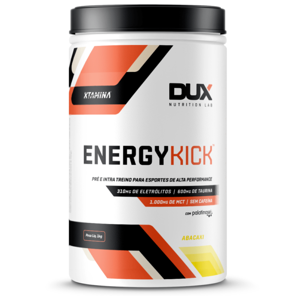 ENERGY KICK ABACAXI – POTE 1000G