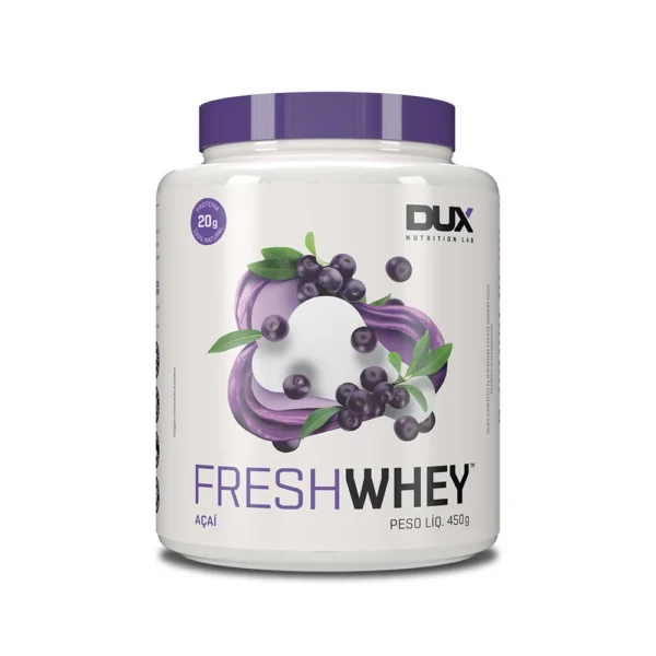 FRESH WHEY 450G – ACAI