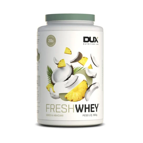 FRESH WHEY 900g – ABACAXI E COCO