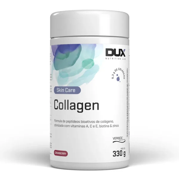 COLLAGEN 330G – CRANBERRY