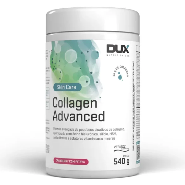 COLLAGEN ADVANCED 540G – CRANBERRY COM PITAYA