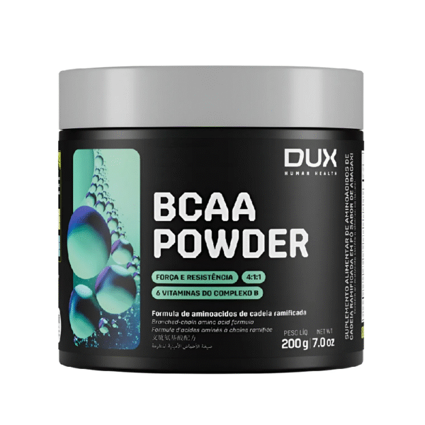BCAA POWDER 200G – LIMAO
