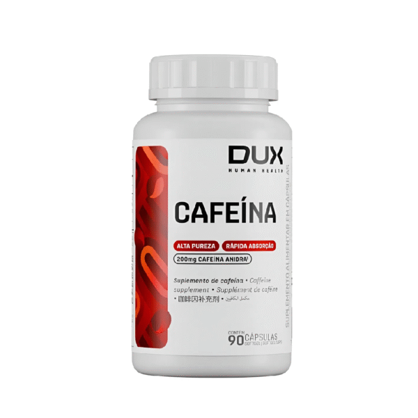 CAFEINA 90 CAPSULAS