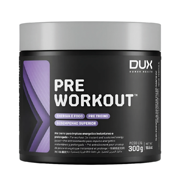 PRE WORKOUT ORIGINAL 300g – PINK LEMONADE