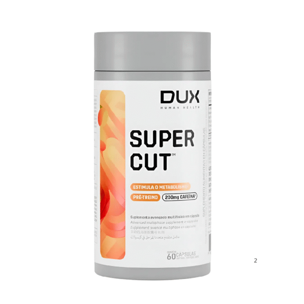 SUPERCUT 60 CAPSULAS