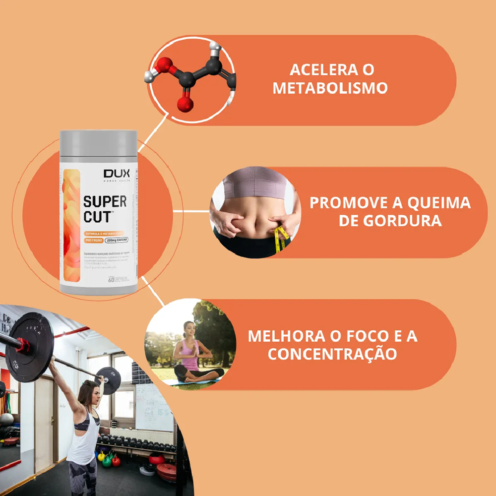 DUX super cut foto 1